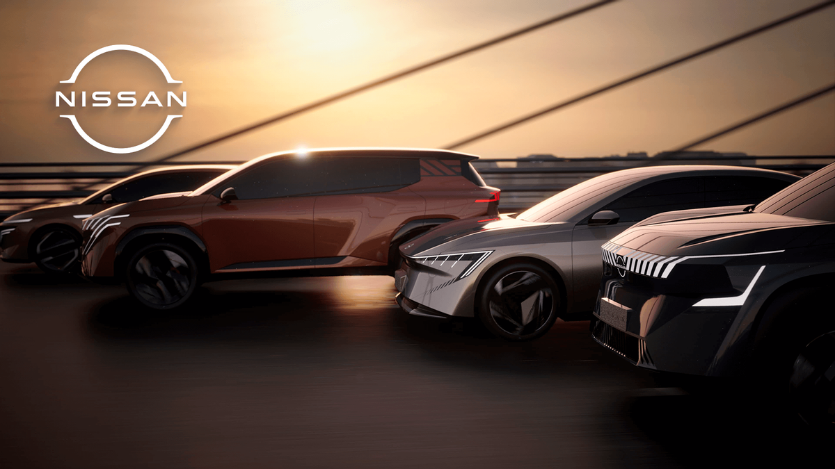 加速智能化、电驱化转型，彰显“尽兴由NI”品牌新主张践行“在中国、为中国” 日产汽车发布新能源概念车