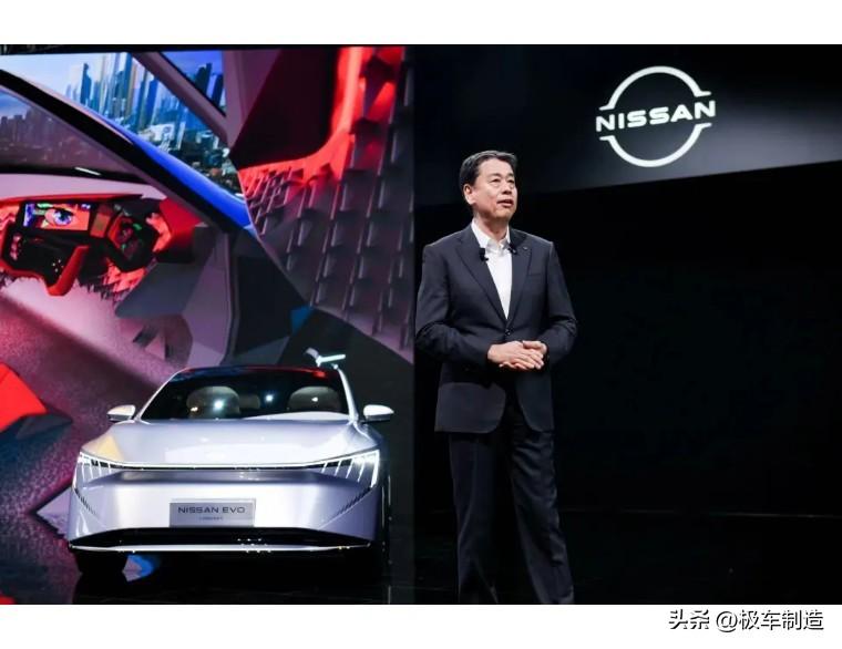 以“尽兴由NI”焕新品牌，日产汽车加速智能化、电驱化布局