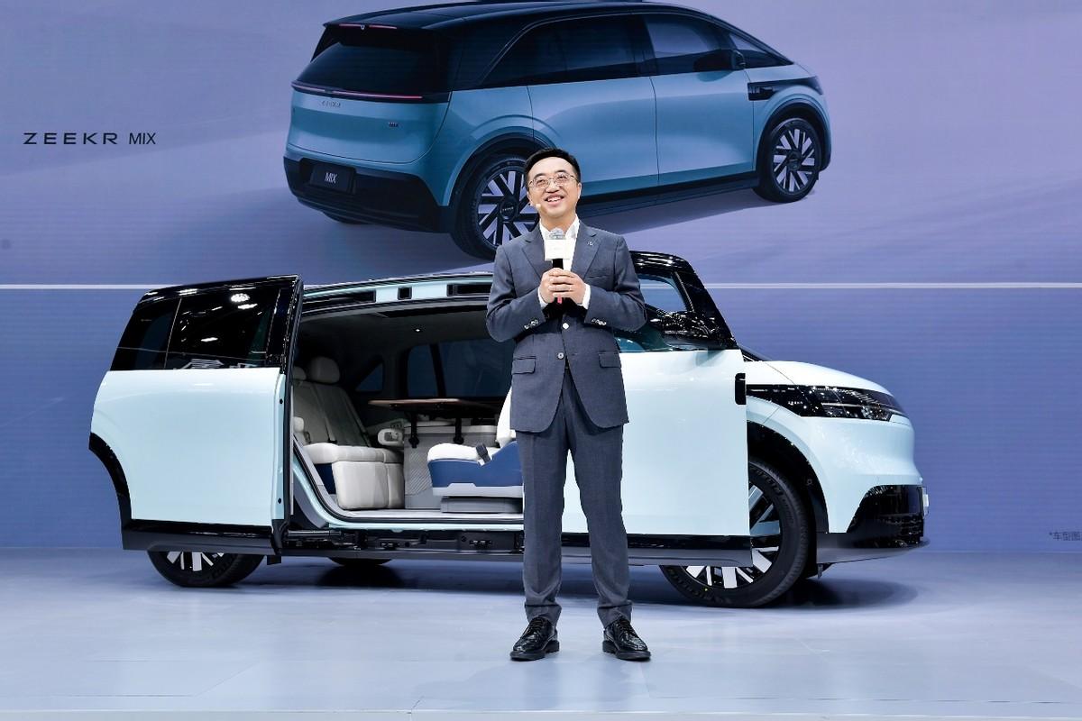 北京车展值得关注的新车：极氪MIX“宝宝巴士”全球首发！