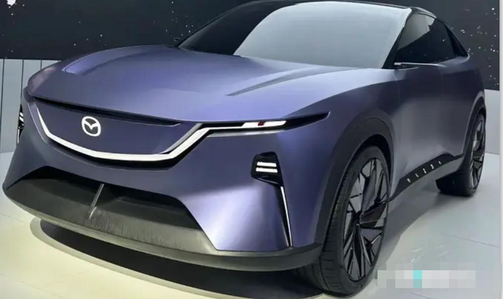 马自达“ARATA创”概念车北京车展首发，预计2025年上市