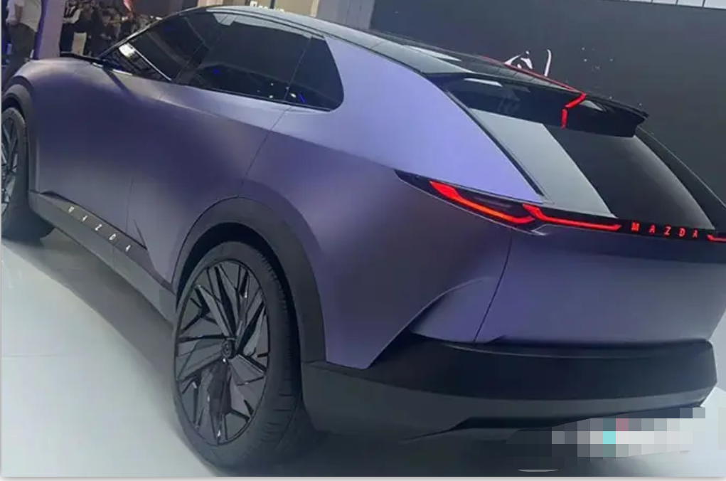 马自达“ARATA创”概念车北京车展首发，预计2025年上市