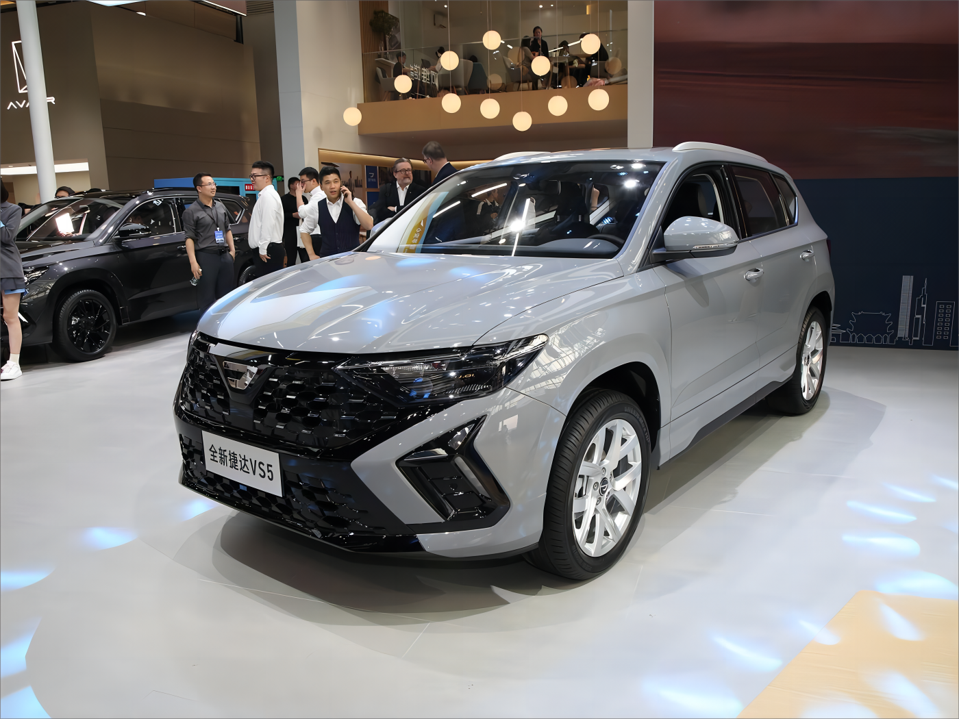 2024北京车展：刚刚上市的5款热门新车，想买车的朋友，可以看看