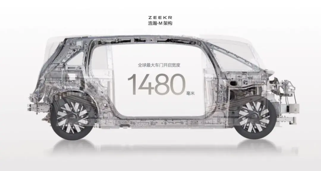北京车展 | 将概念变为现实，极氪MIX一台颠覆传统认知的汽车