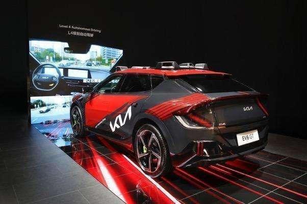 EV5领衔亮相，全新SUV索奈智领上市，黑科技同台展出闪耀北京车展