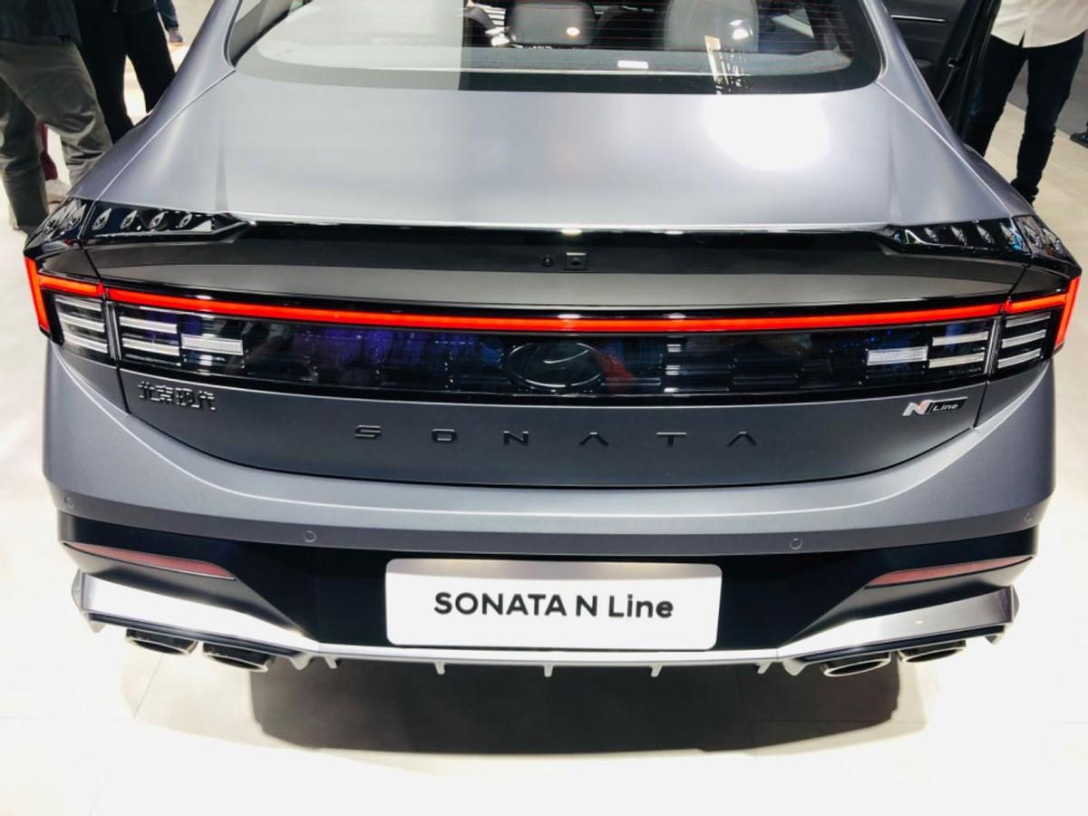 北京车展掀起B级车降价潮，13.98万起买第十一代索纳塔