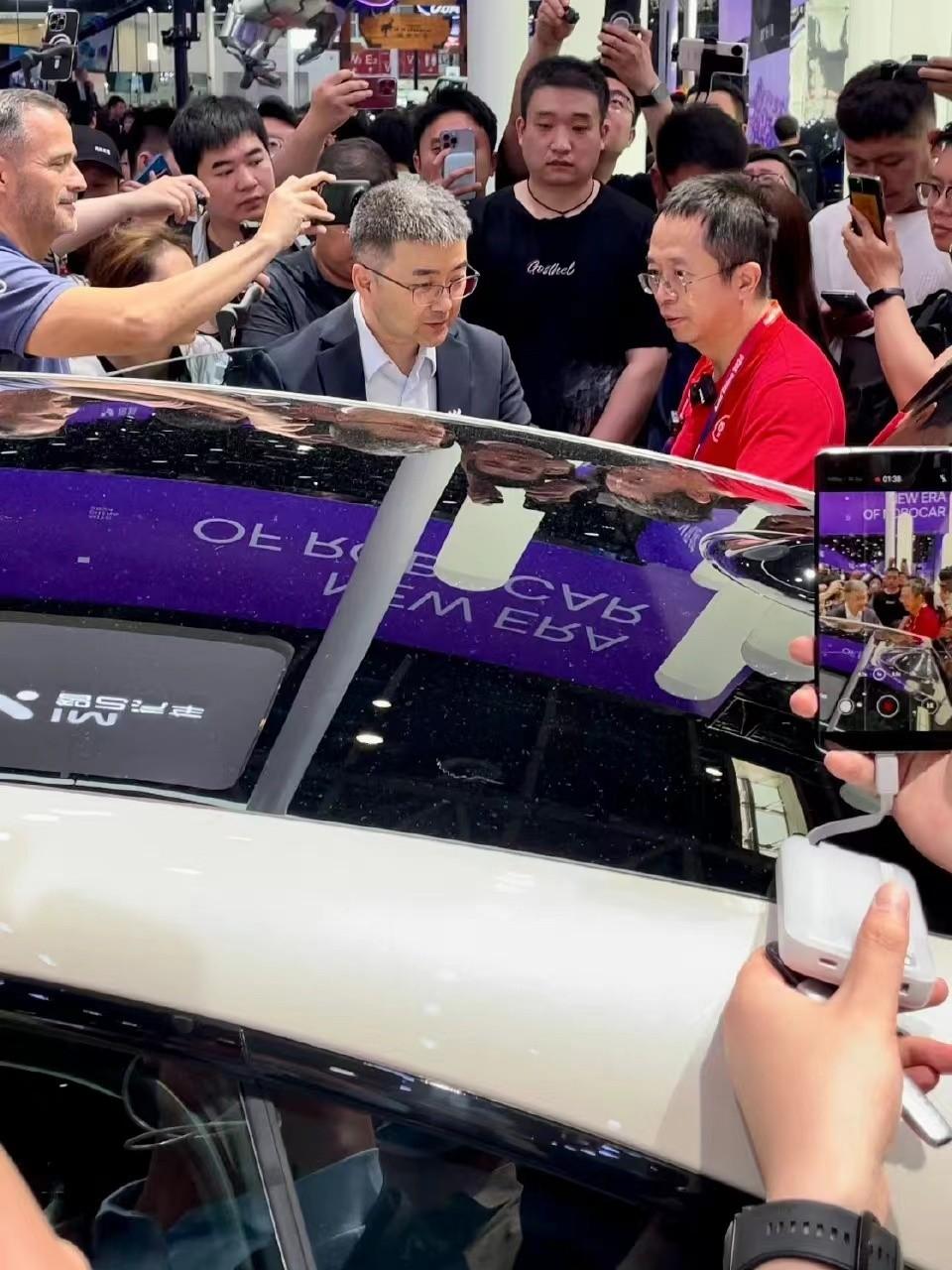 北京车展，流量的狂欢还是车圈的无奈？
