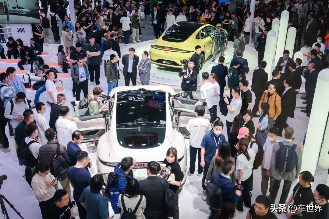 智己L6全系搭载“智能生态驾舱系统”IMOS 3.0 于2024北京车展发布