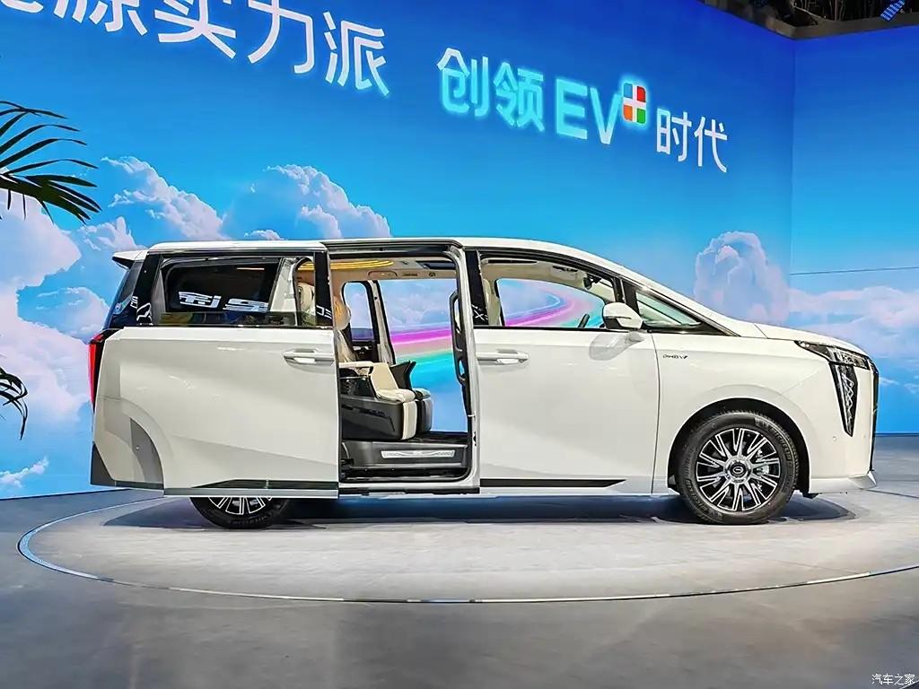 加配不加价，更舒适更豪华！2024款传祺新能源E9北京车展上市