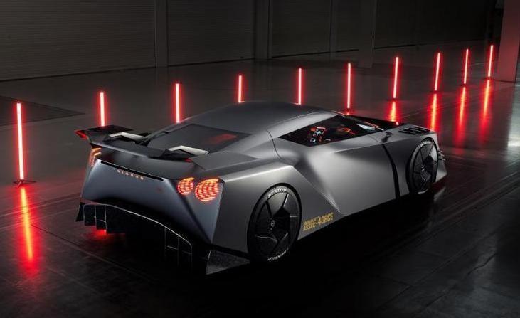 蝙蝠侠新座驾？北京车展日产首发重磅概念车，被视为GT-R继任者