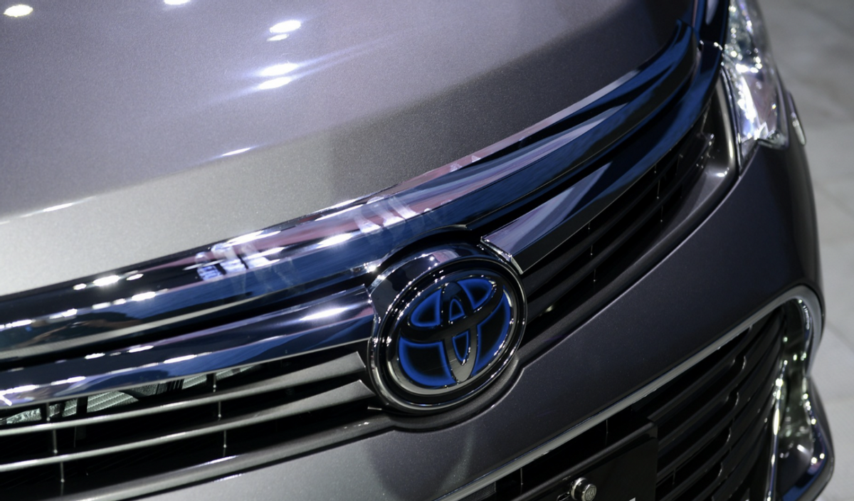 广汽丰田3月销量下滑31.9%，凯美瑞都救不了它