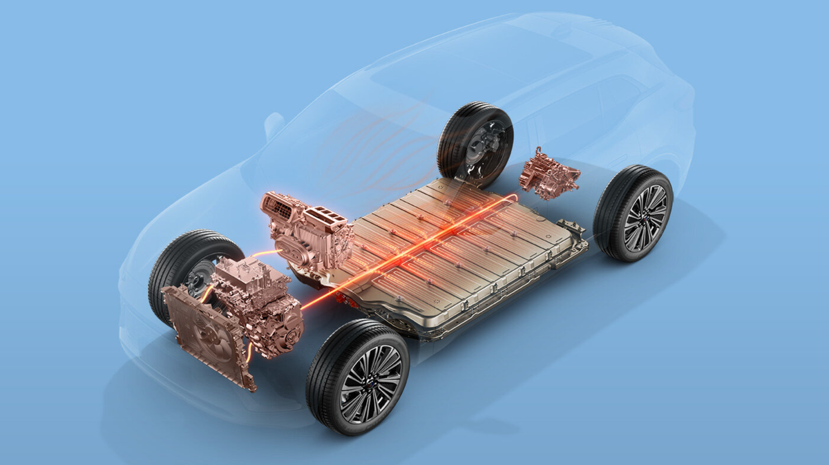 别克E5低电耗揭秘：为何成为10万级以上纯电SUV中的节能王者？