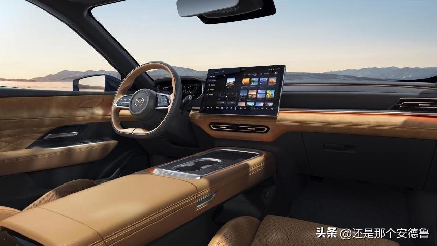树立合资新能源全新价值标准长安马自达 EZ-6北京车展全球首秀