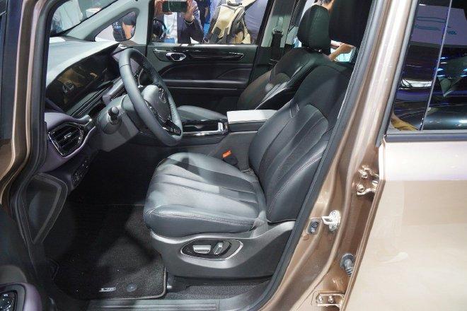 2024北京车展：配置颜值均有提升 广汽传祺M6 MAX车展实拍