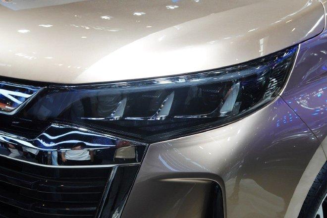 2024北京车展：配置颜值均有提升 广汽传祺M6 MAX车展实拍