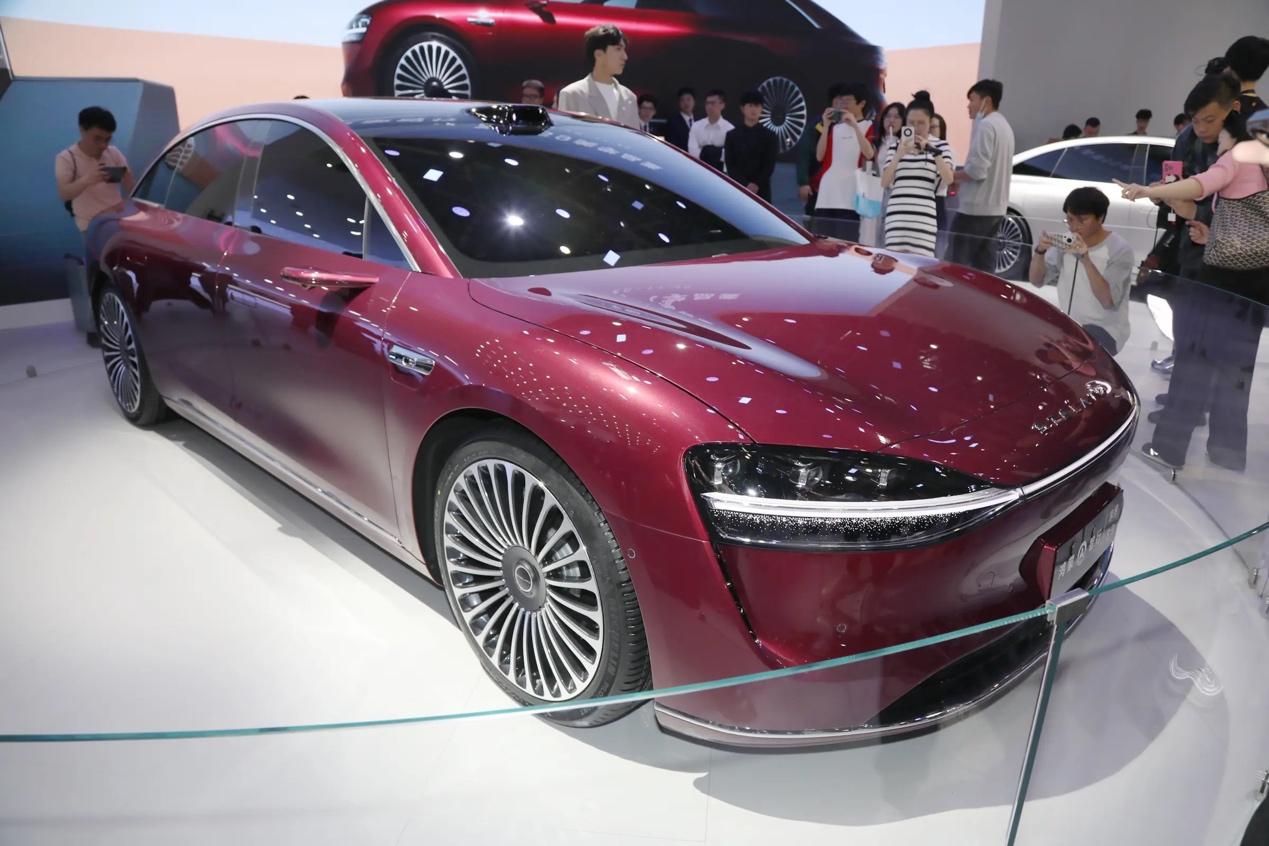2024北京车展这几款新车，光靠设计就让人掏腰包？