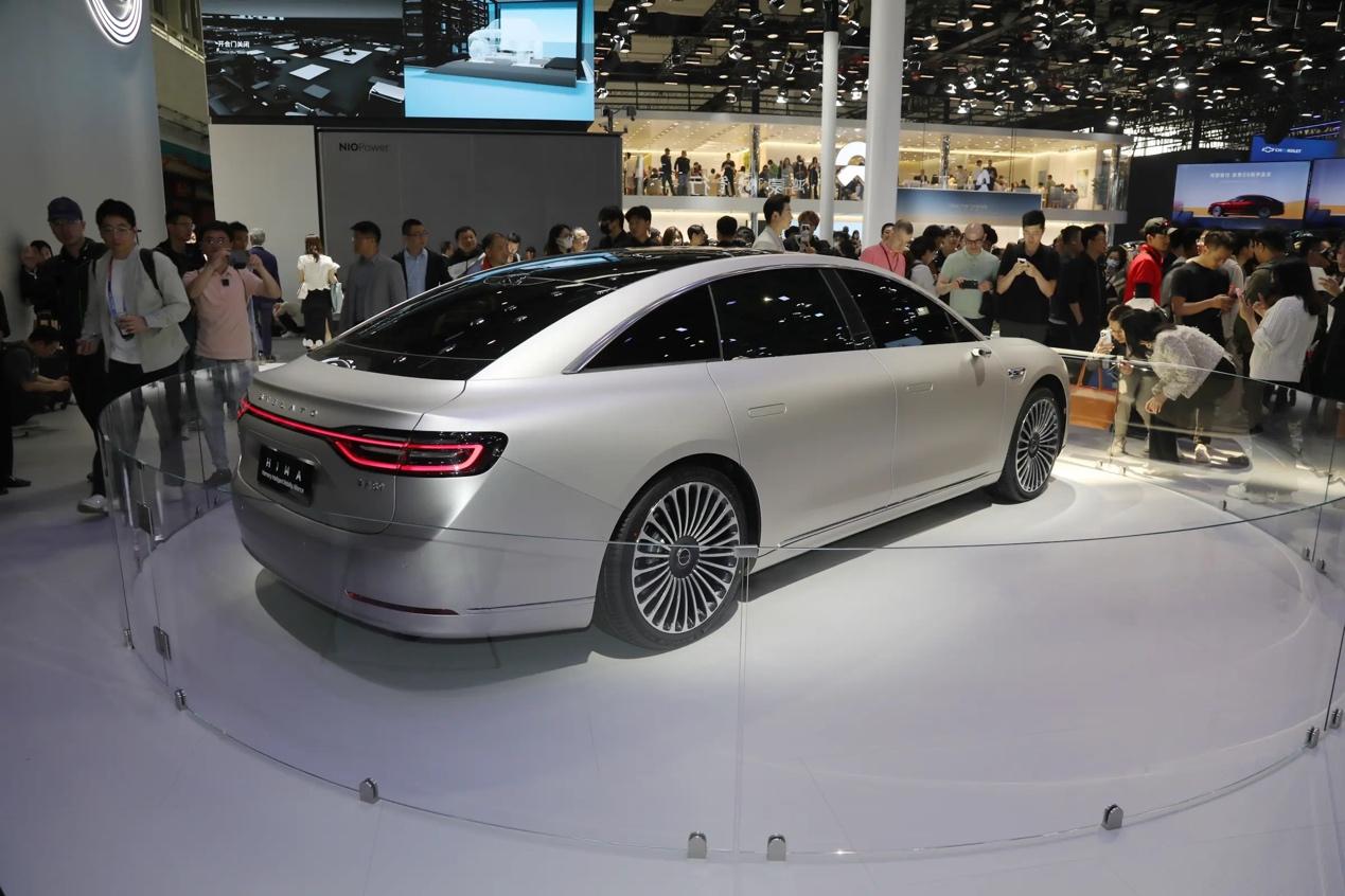 2024北京车展这几款新车，光靠设计就让人掏腰包？