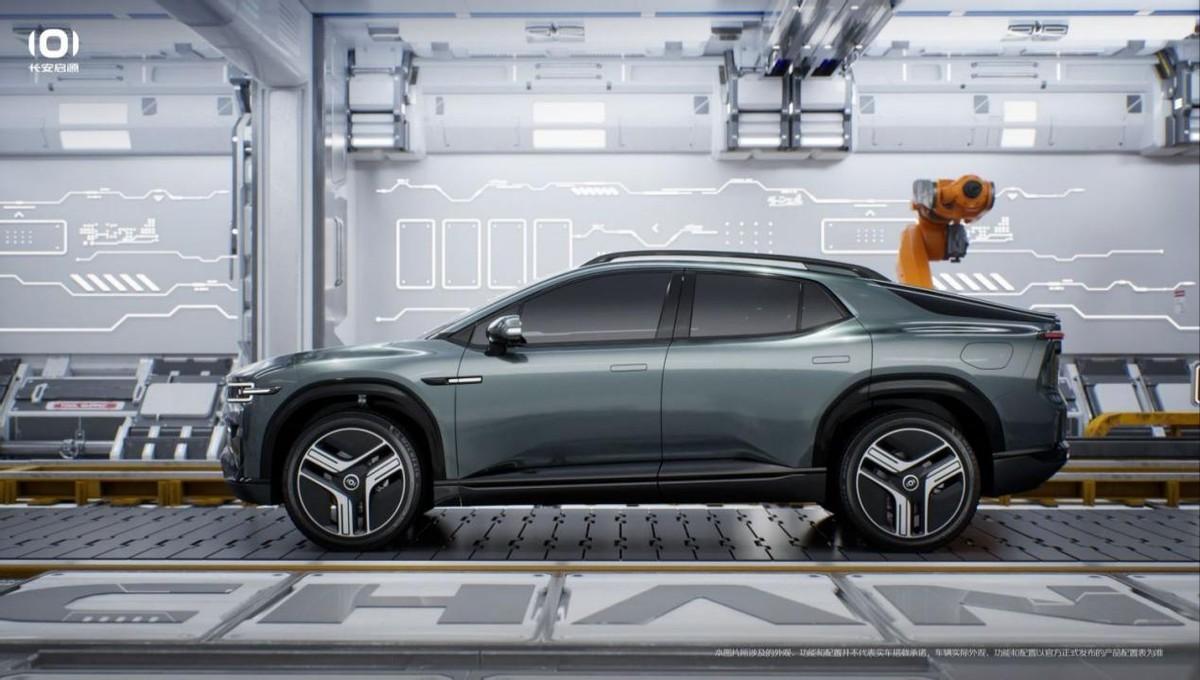 全球首款量产“可变新汽车”——长安启源E07“新”在哪里？