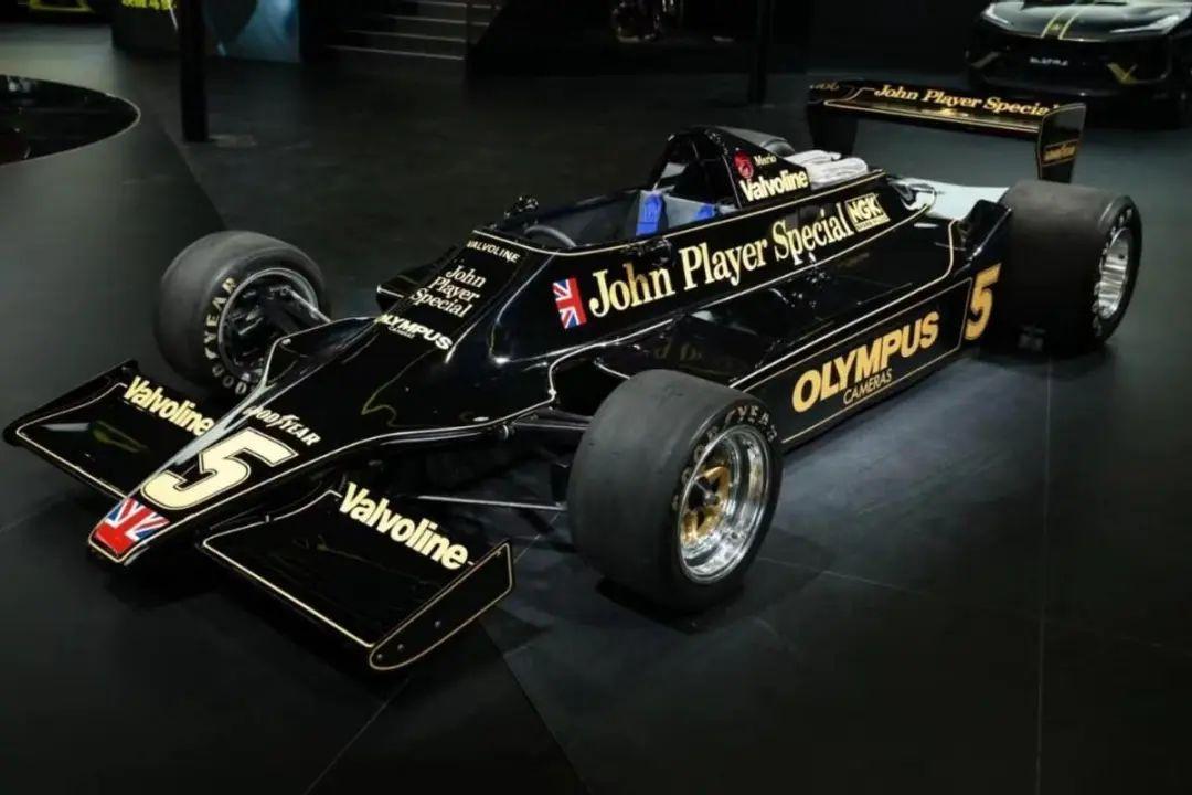 2688万！路特斯亮相车展最贵展车，在F1经典中传承，在传承中创新