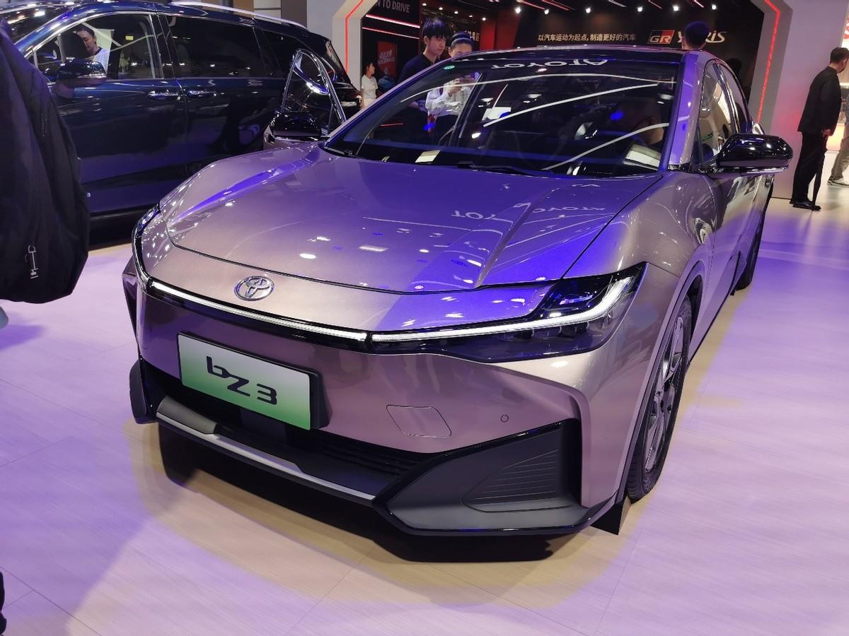 向新向上，一汽丰田携全新产品与技术拥抱电动新时代