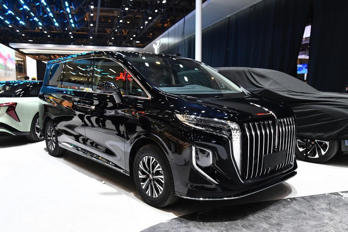 2024北京车展：MPV正式迎来新能源时代，这几款新车值得关注