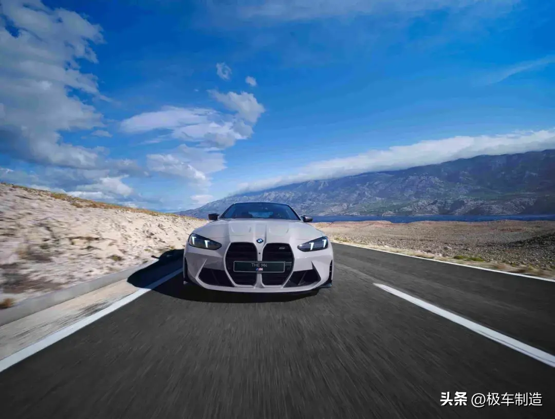 独立美感+绝对力量，BMW M4才是终极的驾驶利器