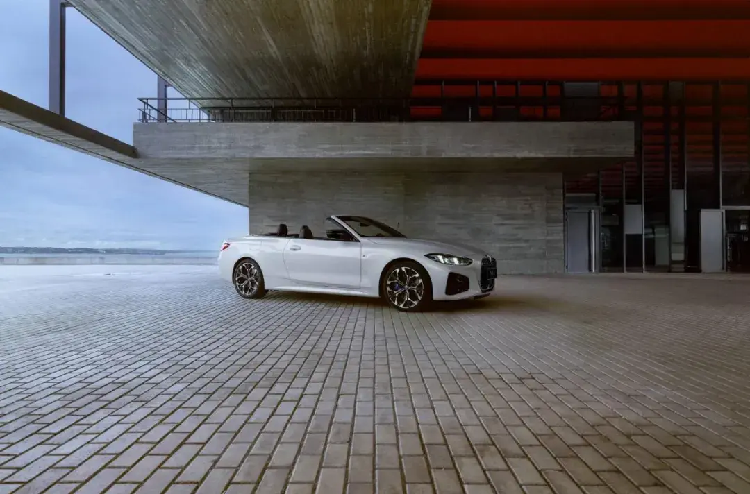 无论油电，驾趣始终如一，新BMW 4系满足对豪华轿跑车的所有期待