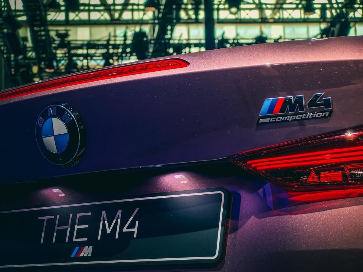 源自赛道、52年不曾褪色的高性能运动王者——新BMW M4焕新登场