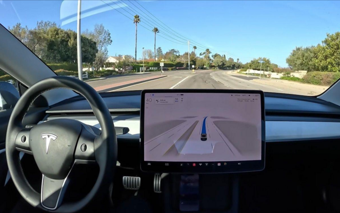 特斯拉Model 3和Model Y可以解除禁行禁停限制了