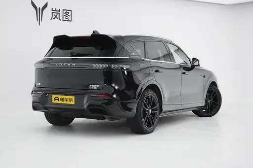 新岚图FREE购车手册，定位中大型SUV，值得购买吗？