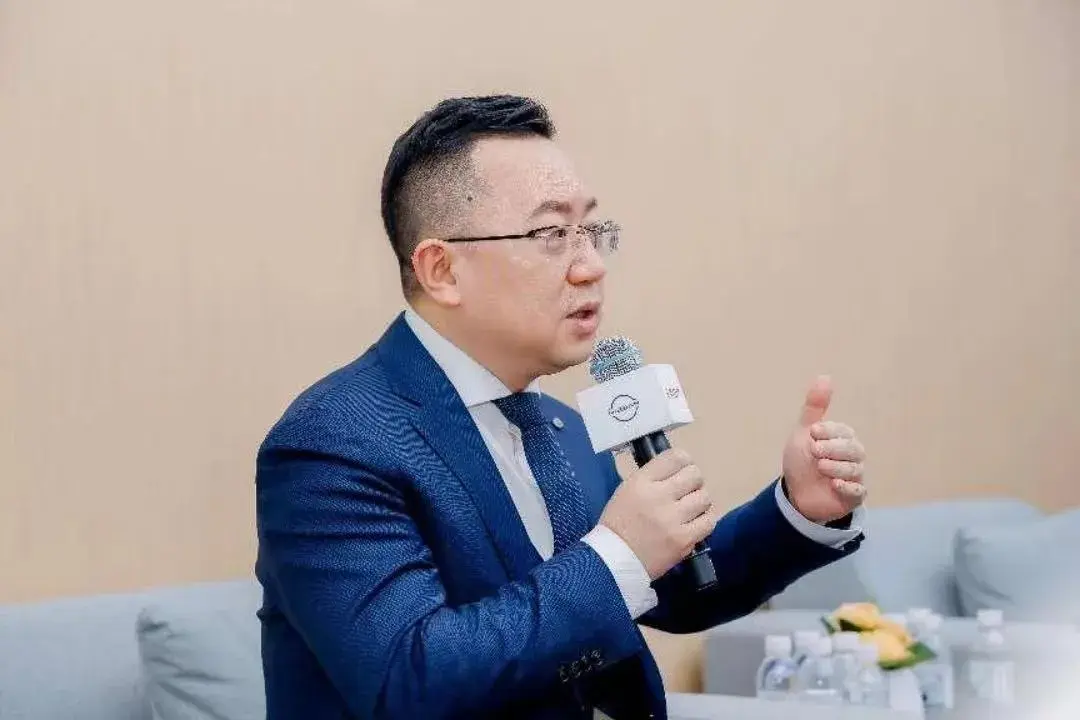對(duì)話劉新宇:新能源形成增量,東風(fēng)日產(chǎn)重回百萬(wàn)輛不是問(wèn)題