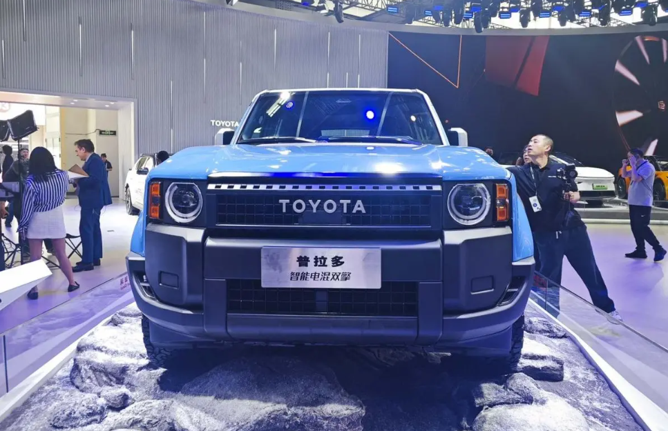 2024北京车展 内卷时代下哪些新车让人眼前一亮？