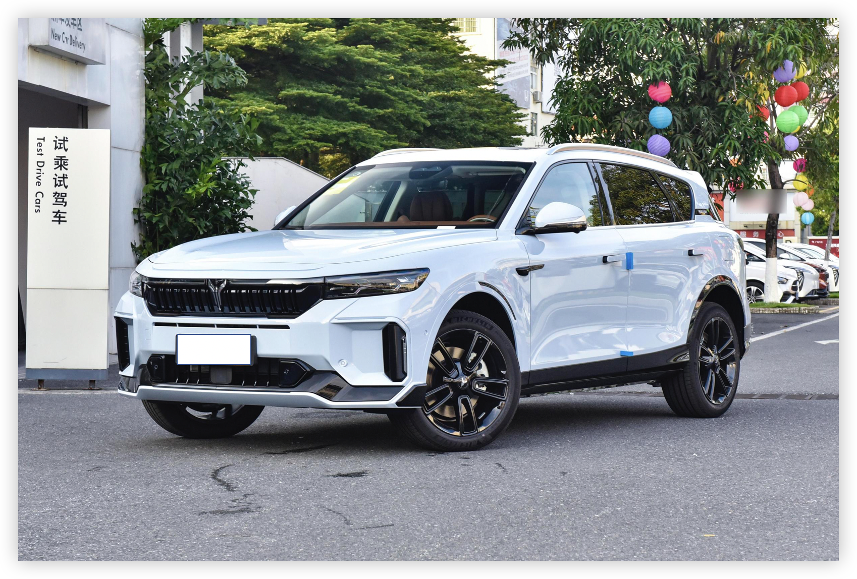 大五座SUV，權益價24.69萬，新嵐圖FREE表現怎么樣？