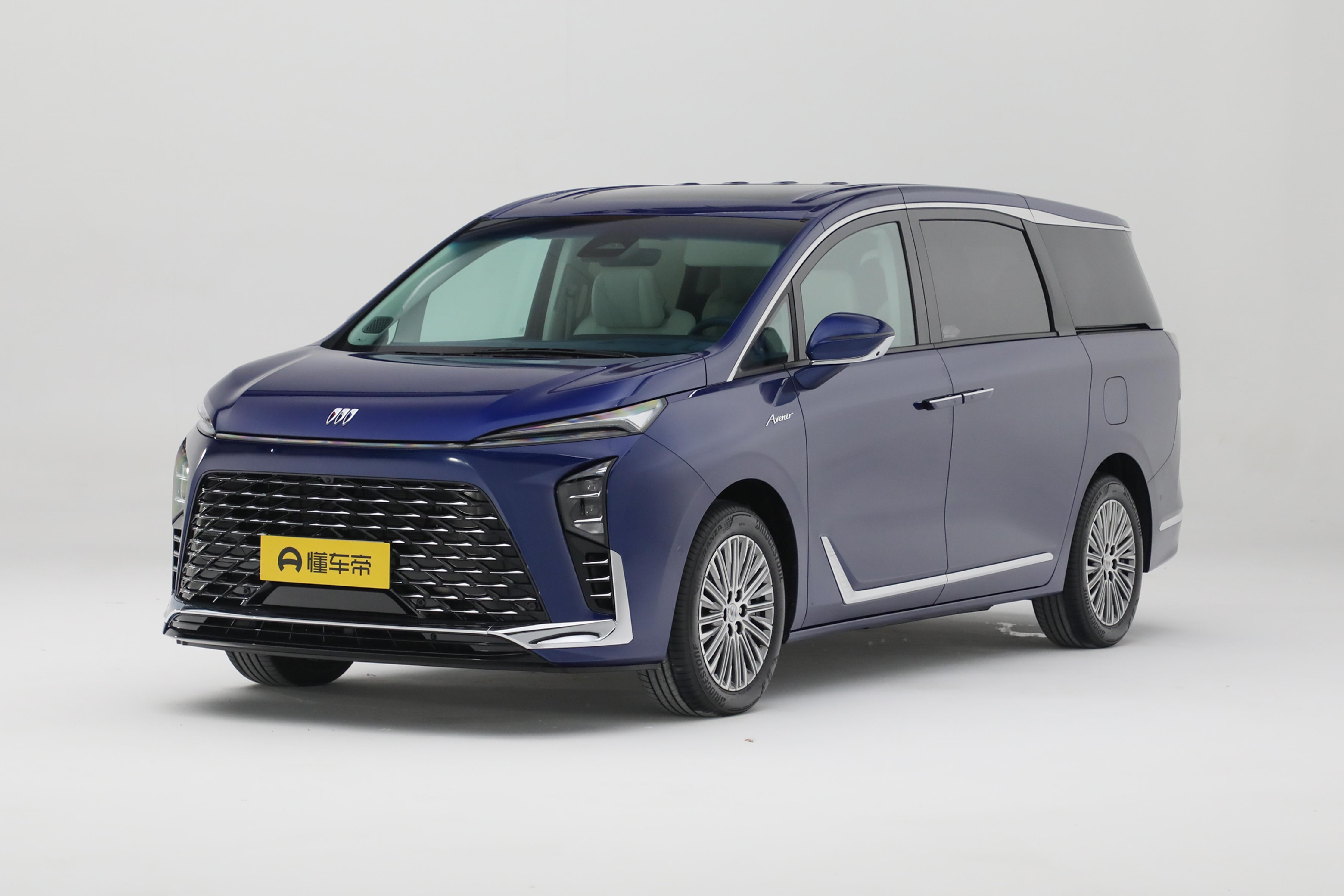 新上市混动MPV推荐：红旗HQ9 PHEV/GL8陆尊PHEV/新款赛那