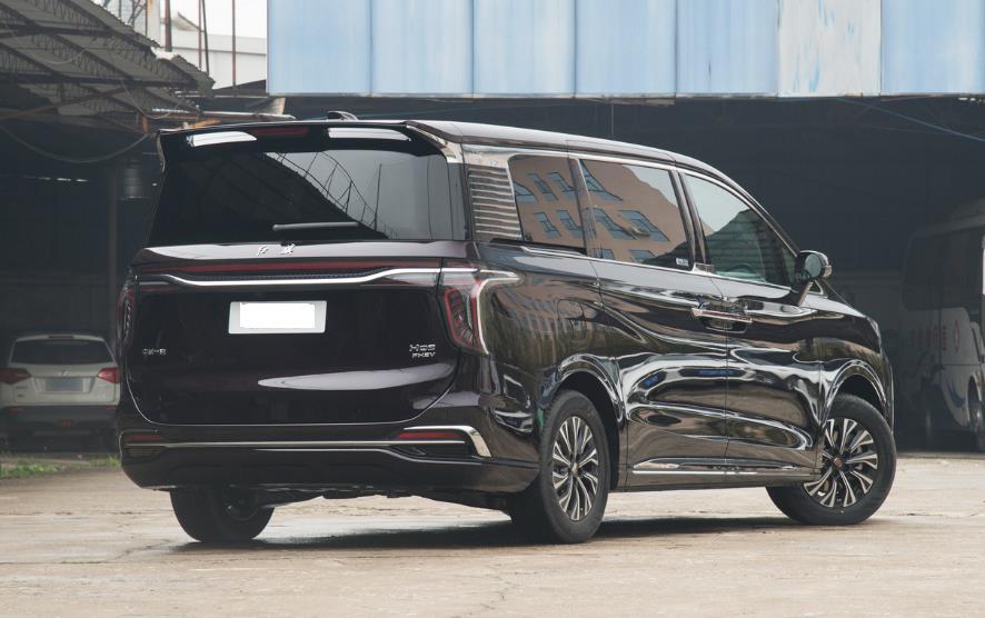 新上市混动MPV推荐：红旗HQ9 PHEV/GL8陆尊PHEV/新款赛那