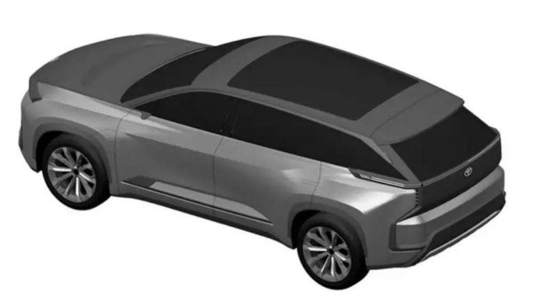 丰田将推两大SUV：汉兰达EV或竞争问界M7，纯电兰德酷路泽要来