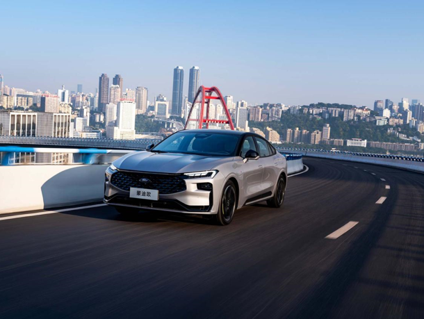 Ford汽車全新混動系統,為用戶提供全新駕駛享受