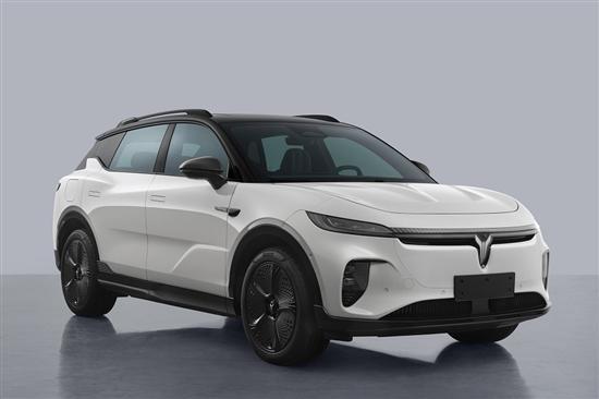 定位中型SUV 嵐圖知音申報圖曝光