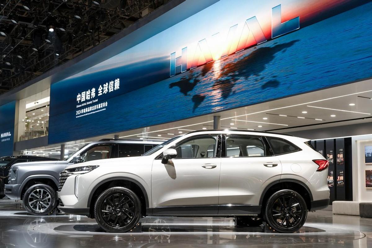 讓世界愛(ài)上中國(guó)SUV|長(zhǎng)城哈弗開(kāi)啟H系下一個(gè)黃金時(shí)代