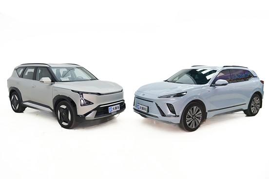 家用純電SUV，起亞EV5與別克E5，誰更勝一籌？