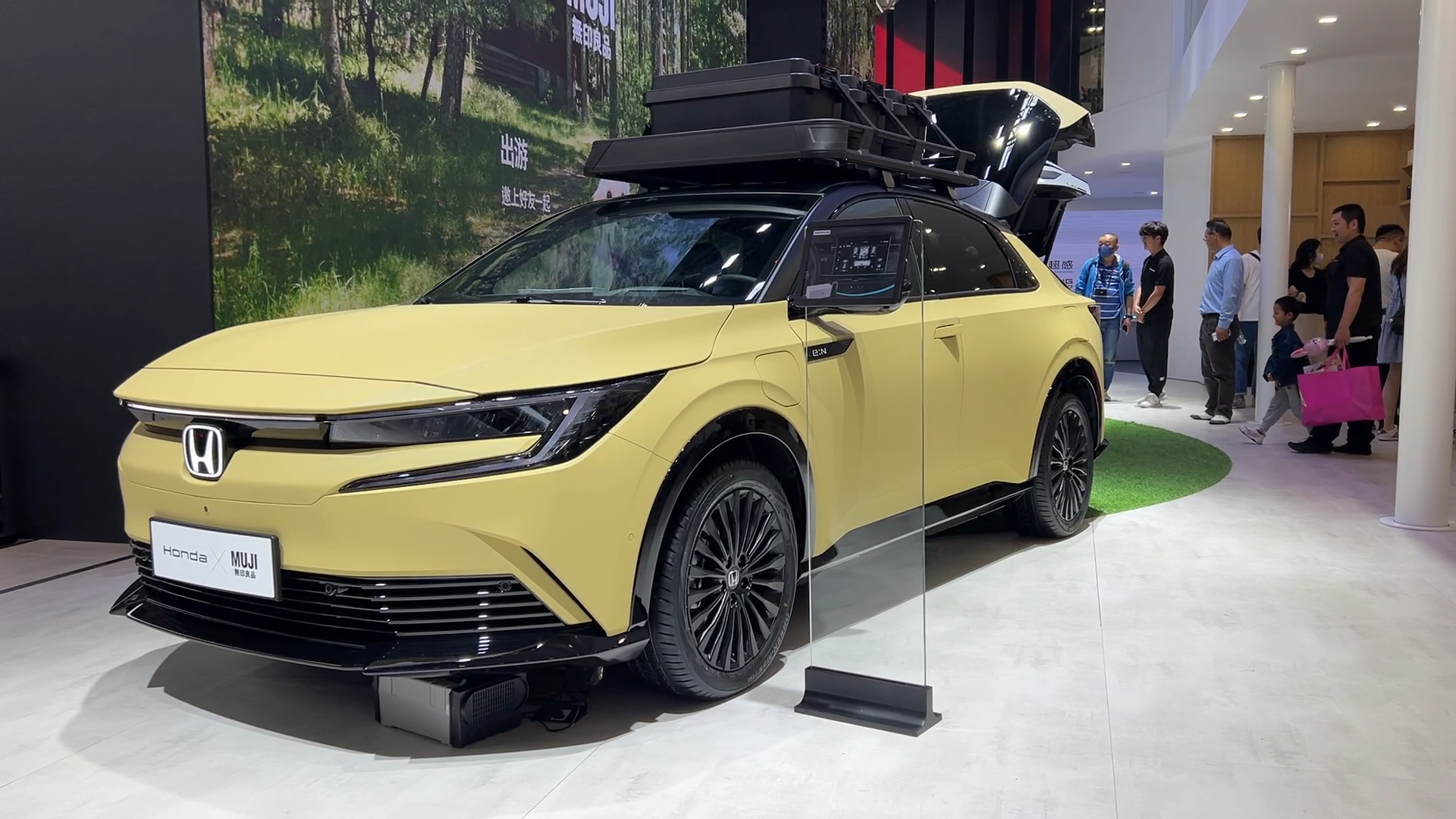 新車丨又來五臺新款SUV！本田、零跑、奇瑞等，多款新車型上線