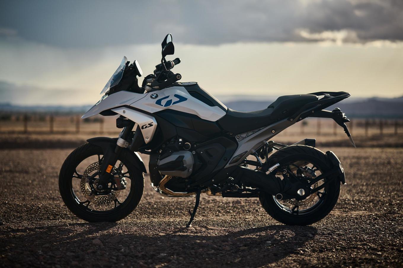 全新R 1300 GS首发，宝马摩托车推出新纯电动踏板摩托车