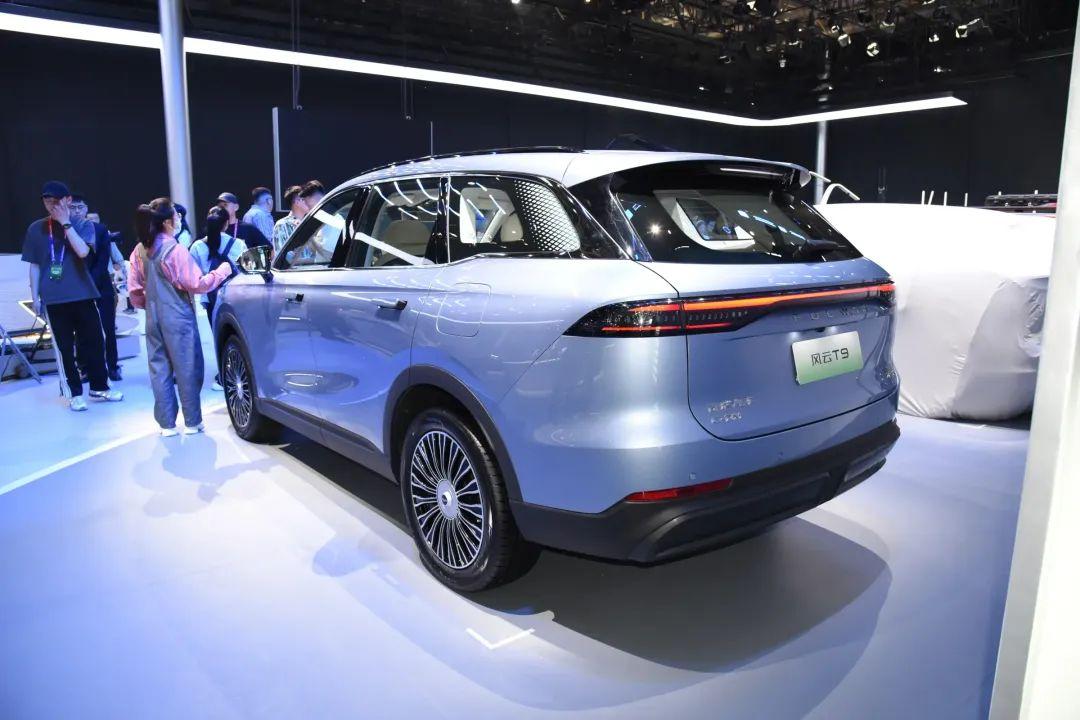 From 129,900 yuan! Chery Fengyun T9 went public and dropped 30,000 yuan.
