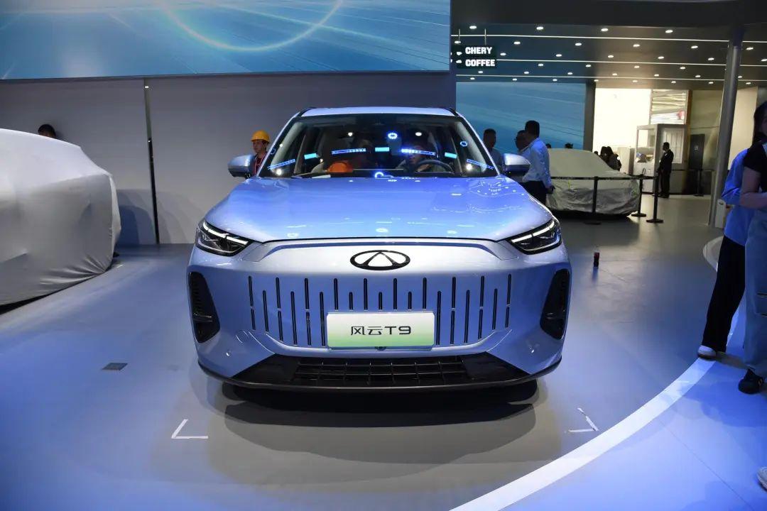 From 129,900 yuan! Chery Fengyun T9 went public and dropped 30,000 yuan.