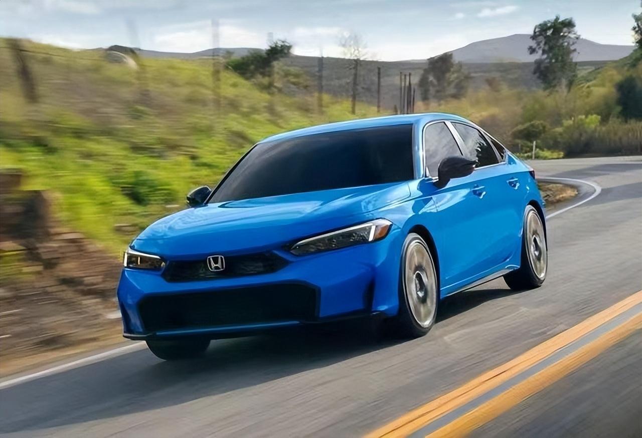 2025款思域發(fā)布，顏值降級(jí)、1.5T被取消？