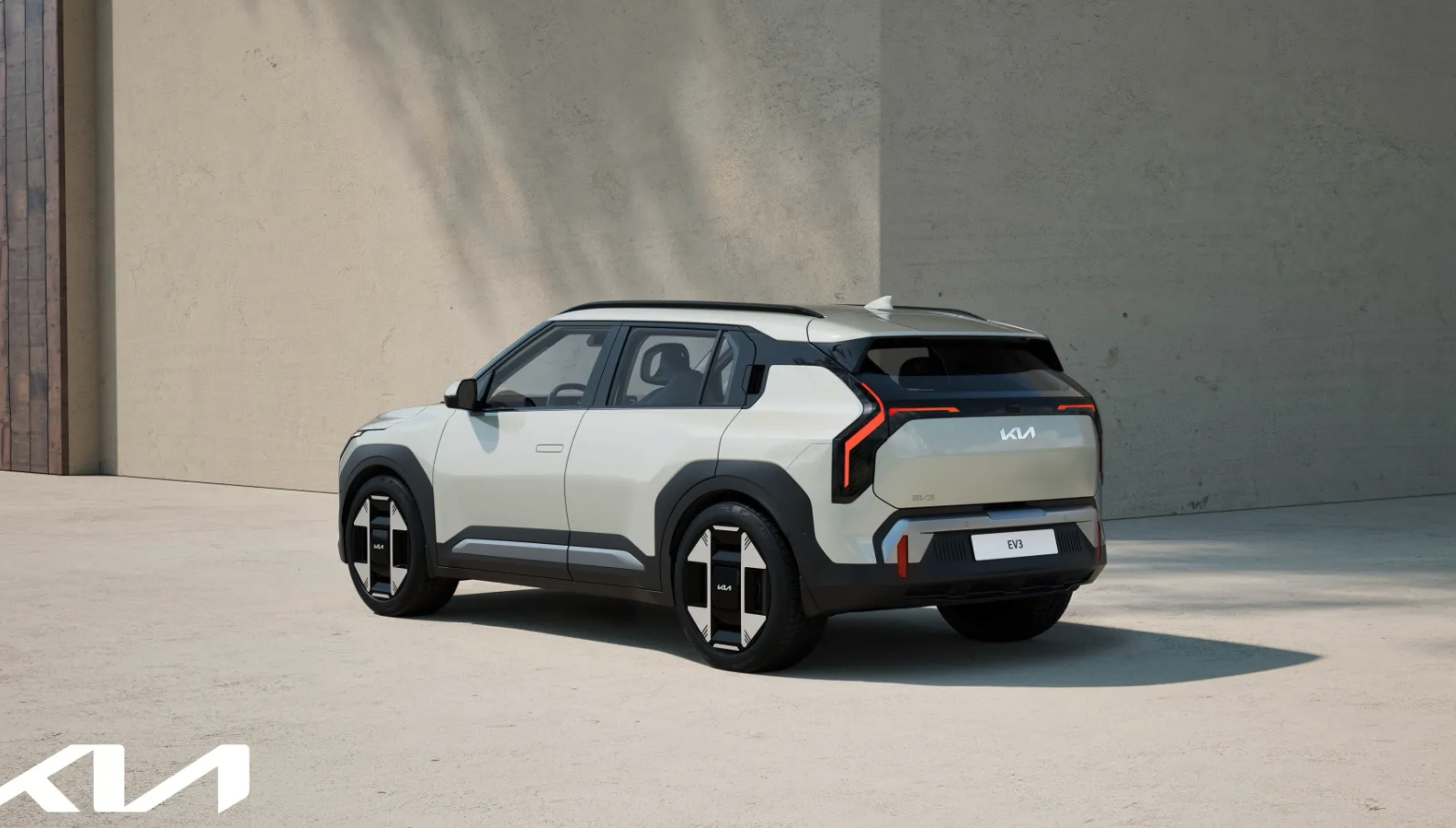 起亞發(fā)布全新小型純電SUV——EV3，純電續(xù)航約600公里