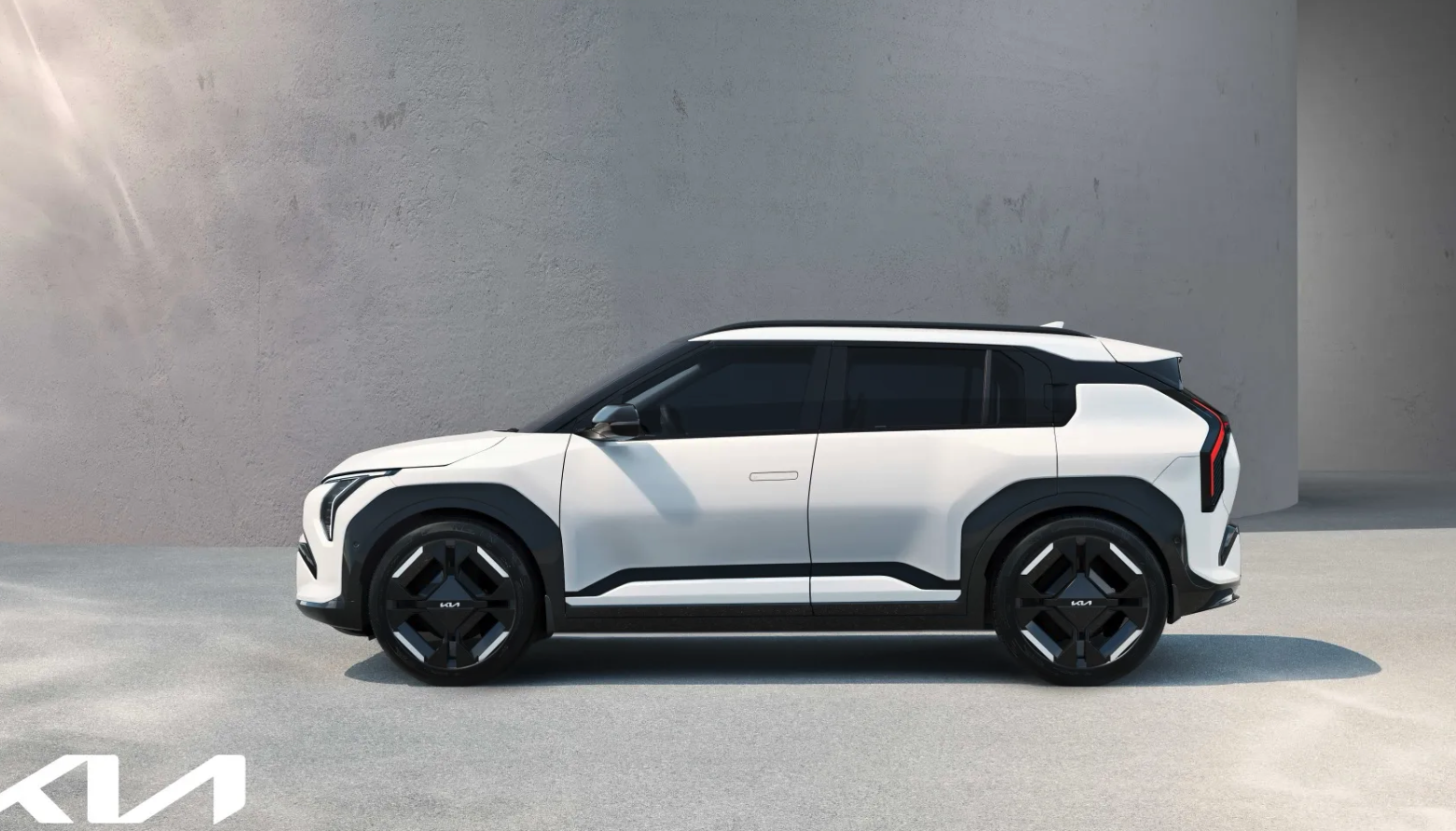 起亞發(fā)布全新小型純電SUV——EV3，純電續(xù)航約600公里