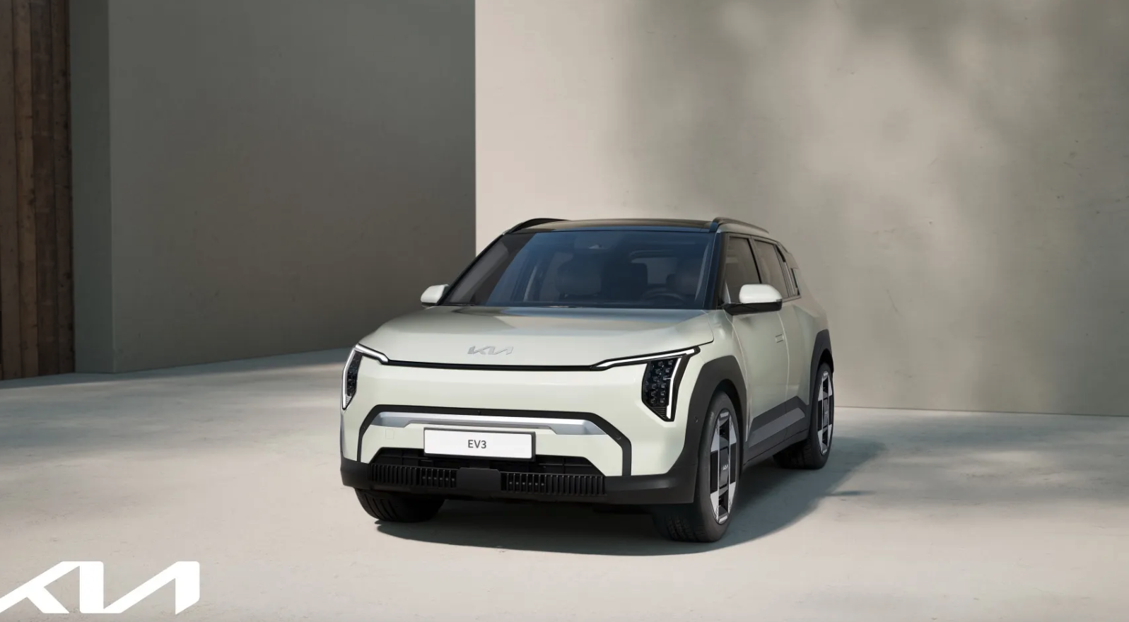 起亞發(fā)布全新小型純電SUV——EV3，純電續(xù)航約600公里