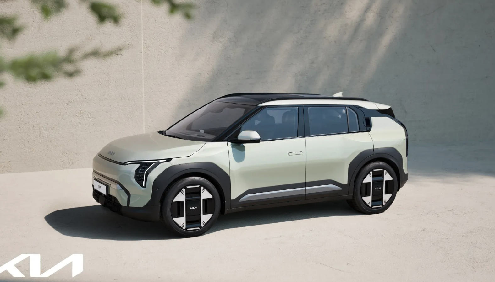 起亞發(fā)布全新小型純電SUV——EV3，純電續(xù)航約600公里