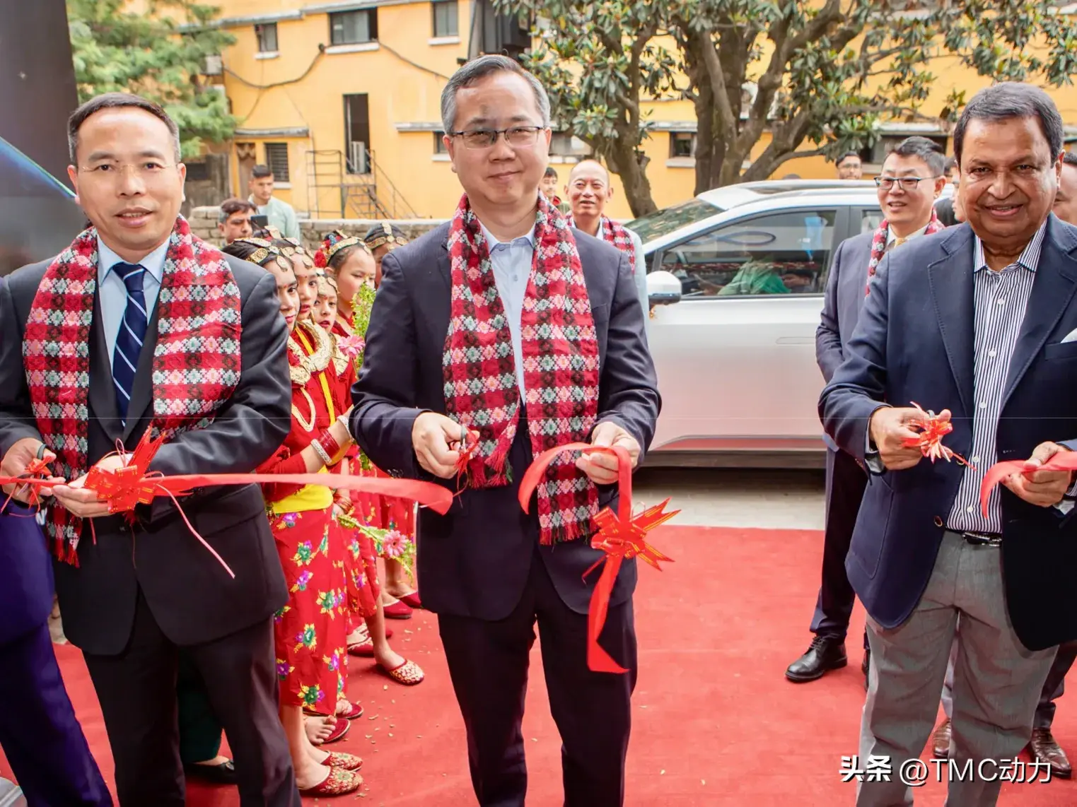 埃安登陸尼泊爾，出海大連招，成體系化出海引領(lǐng)者！