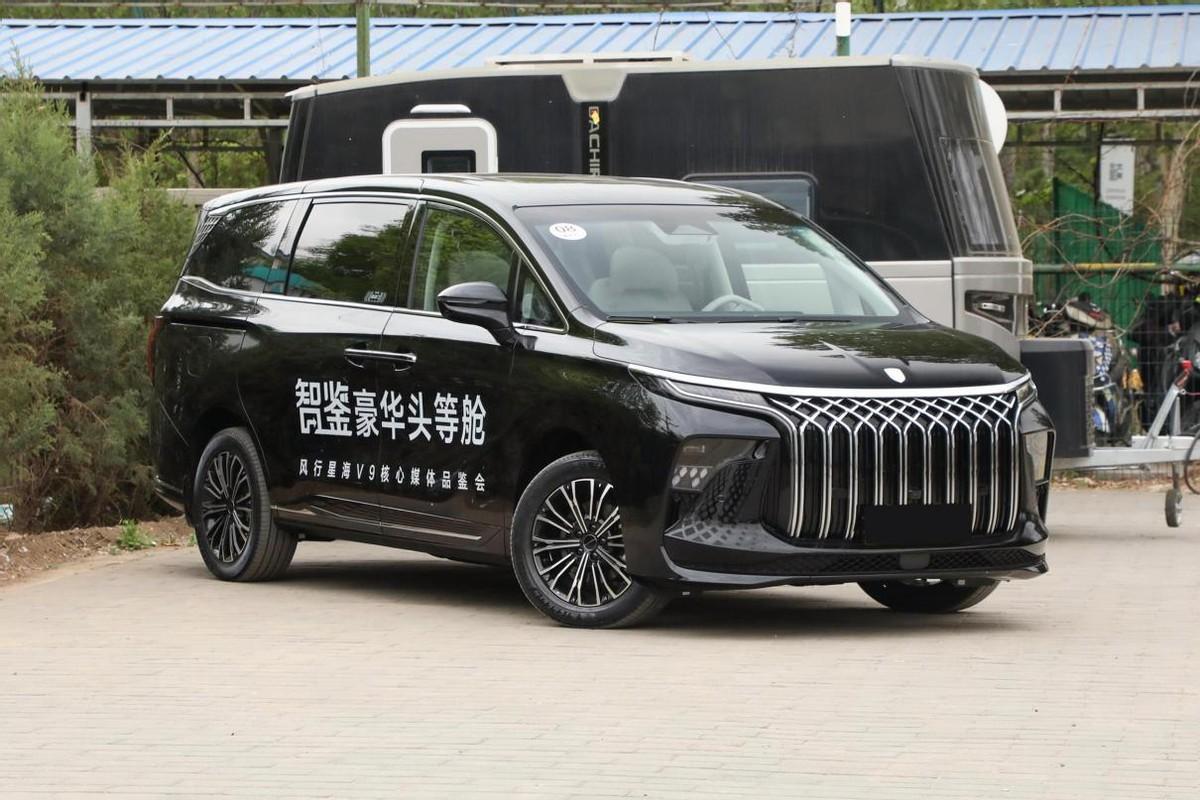 高端新能源MPV“實惠派”，不到18萬起，舒適又智能